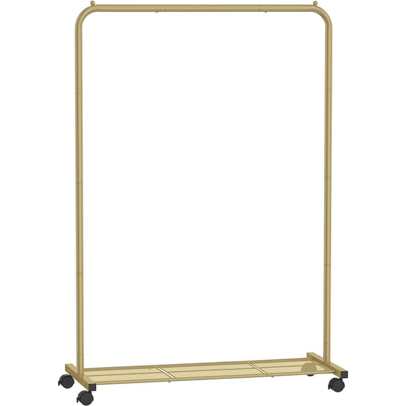 Clothes Rack with Wheels - 15.9*35.8*62.2inch