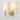 Rennnsan 2-Light Transitional Sunburst Base Gold Fabric Wall Sconce for Bedroom - 17.7 in. W x 8.9 in.D x 17.7 in.H