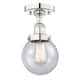 Option Polished Nickel / Seedy