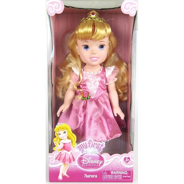 toddler aurora doll