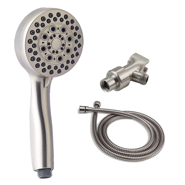 High Pressure Handheld Shower Head, Luxury Settings Shower Head with Massage and Mist Spray. Opens flyout.