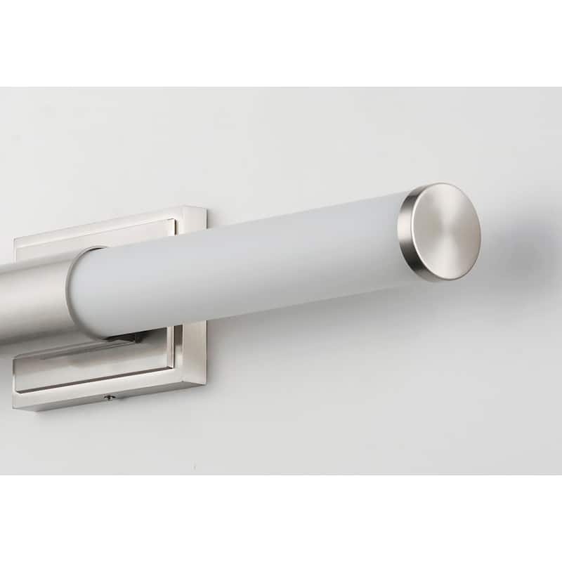 Maxim Optic 18" Tubular LED Bath Bar