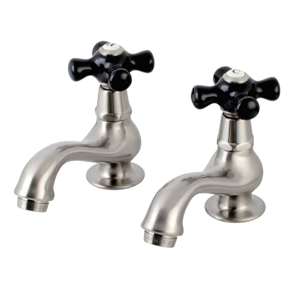 Kingston Brass Duchess 1.2 GPM Single Hole Bathroom Faucet - Includes