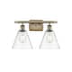 Option Antique Brass / Clear