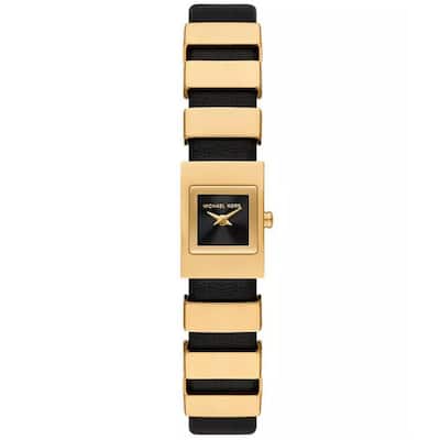 Michael Kors Women's Darrington Black Dial Watch - MK4887 - 6 (36)