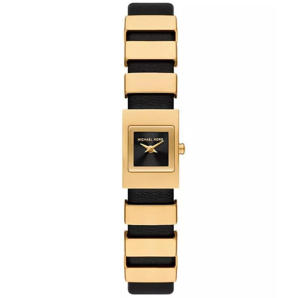Michael Kors Women's Darrington Black Dial Watch - MK4887 - 6 (36)