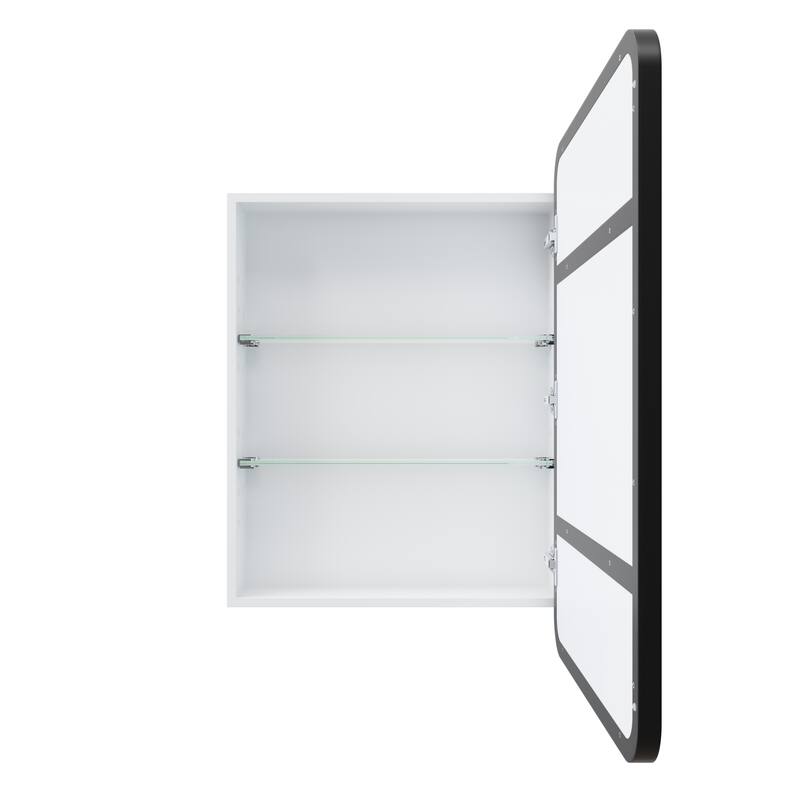 Stainless Steel Square Medicine Cabinet