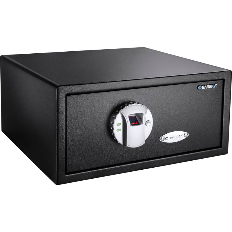 0.79 Cu Ft Biometric Security Safe