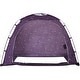 preview thumbnail 3 of 3, Bed Tent Indoor Privacy Play Tent on Bed - 74.5” x 41.5” x 53.5” (L x W x H)