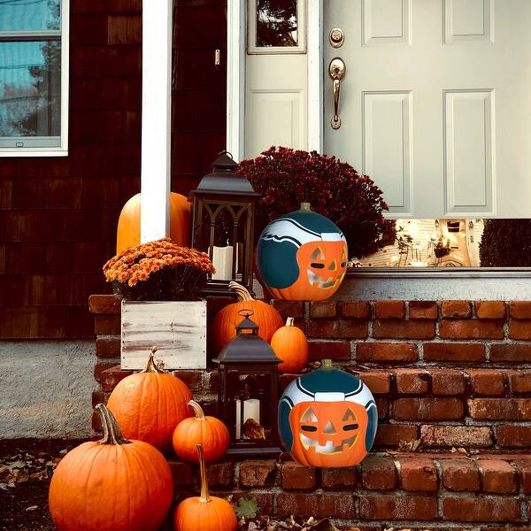 eagles football helmet pumpkin Philadelphia NFL Desklite LED Norman's Hallmark Based on one of the most popular on Kids Philadelphia Eagles NFL Uniform