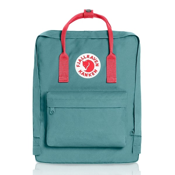 fjllrven knken mini lake blue 539 Kanken Backpack - Compact Everyday Carry, Durable Vinylon Fabric - Travel, Ultramarine It comes with a sitting pad that is stored in the inside back pocket Kanken Mini Unisex Children Fjallraven