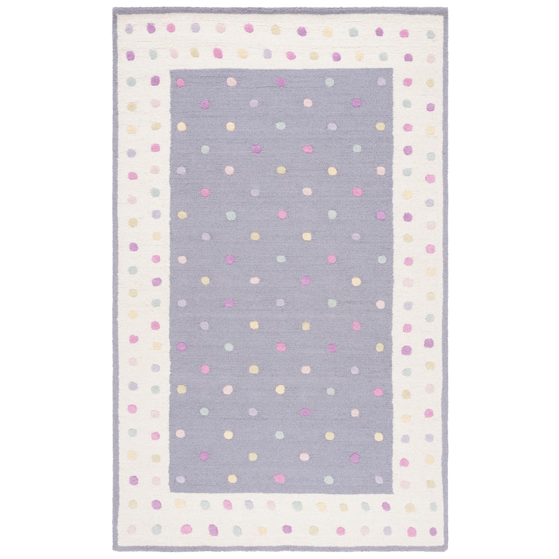 SAFAVIEH Handmade Kids Jocelyne Wool Rug