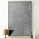 preview thumbnail 10 of 8, City Map of Washington D.C.-Premium Gallery Wrapped Canvas