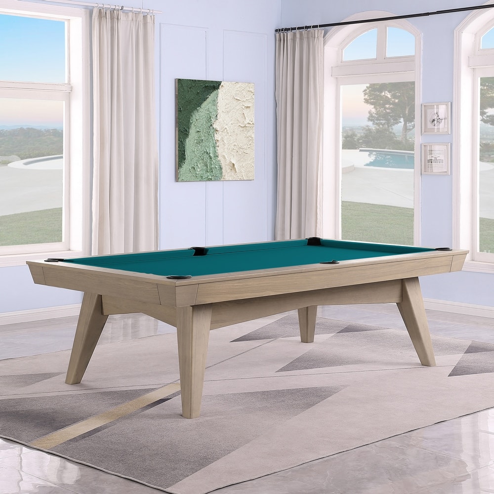 Modulite Slate Pool Table W/wo Dining Top