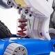 preview thumbnail 22 of 47, 12V Kids Motorcycle Ride-On with Durable Build, Training Wheels, and Comfortable Seating for Ages 3-6