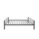preview thumbnail 9 of 7, Separatable Metal Bunk Bed with Trundle