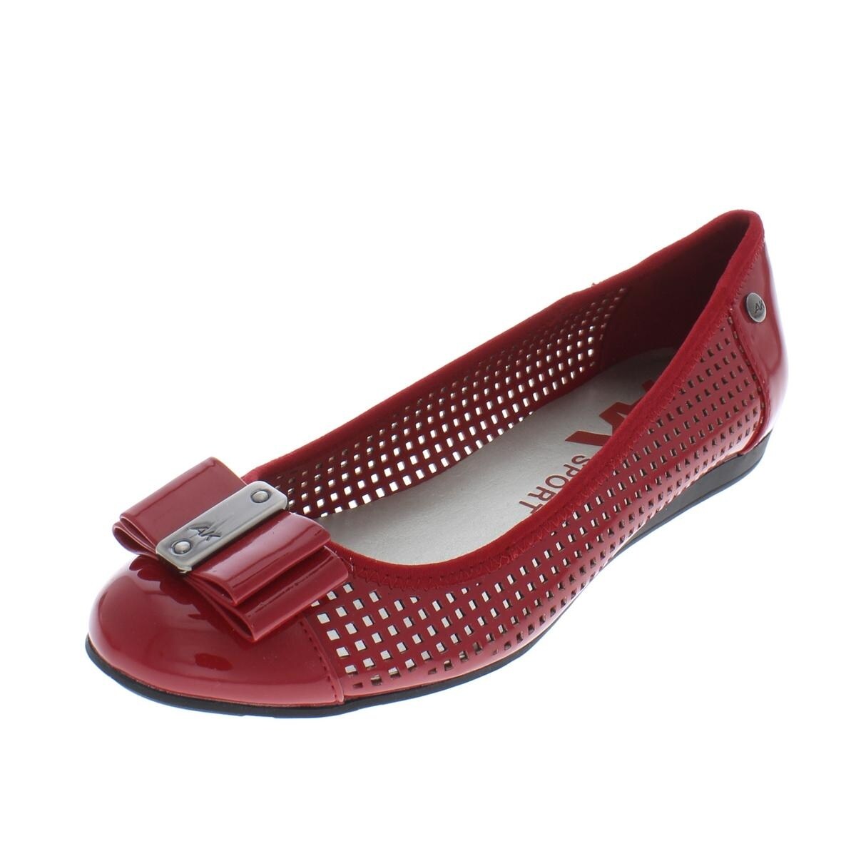 anne klein aricia flats