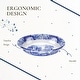 preview thumbnail 6 of 5, Spode Blue Italian Oval Rim Dish