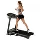preview thumbnail 1 of 7, Sunny Health & Fitness SF-T7643 Walking Treadmill 350lb Capacity