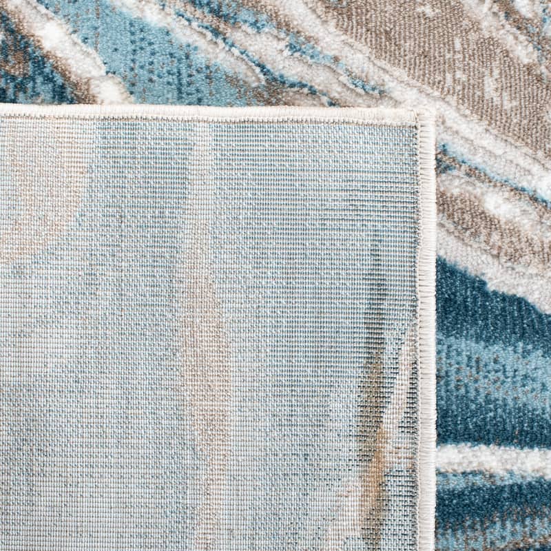 SAFAVIEH Meadow Gundela Modern Abstract Rug