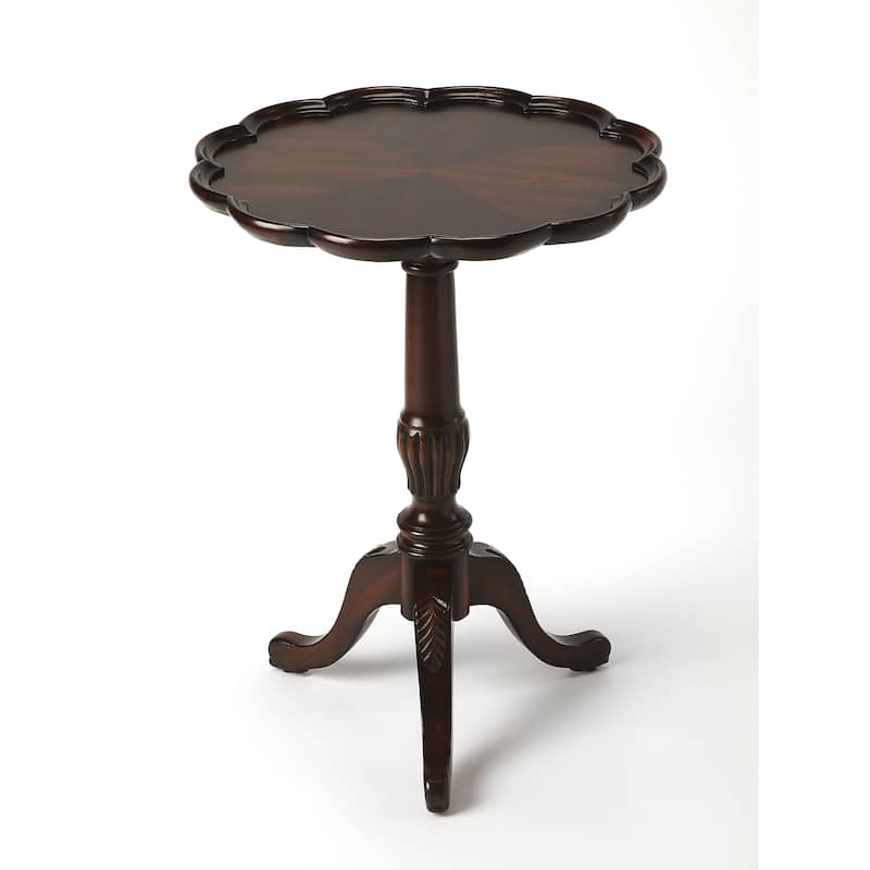 Butler Dansby Cherry Pedestal Table