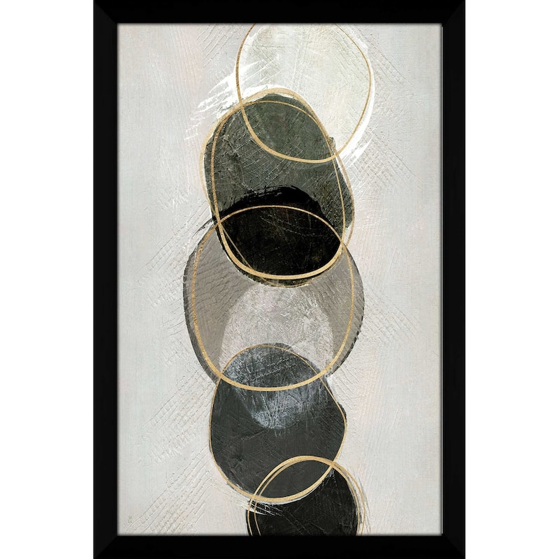 "River Rock" by Susan Jill Print on Acrylic