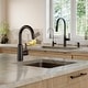 preview thumbnail 64 of 75, Karran Undermount Quartz Bar Single Bowl Sink