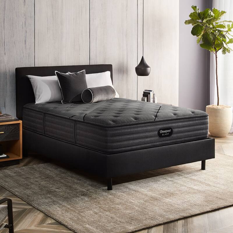 Beautyrest Black L-Class 13.5" Medium Mattress