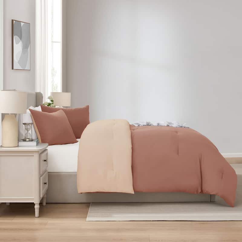 Empyrean Modern Reversible Comforter