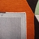preview thumbnail 49 of 72, SAFAVIEH Handmade Rodeo Drive Sofoula Mid-Century Modern Abstract Wool Rug