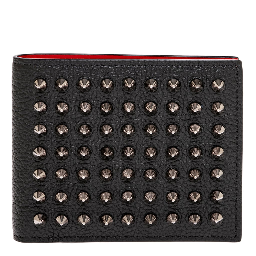 Christian Louboutin Men's Funky Studded Bifold Wallet