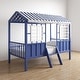 preview thumbnail 2 of 39, Little Seeds Rowan Valley Forest Loft Bed