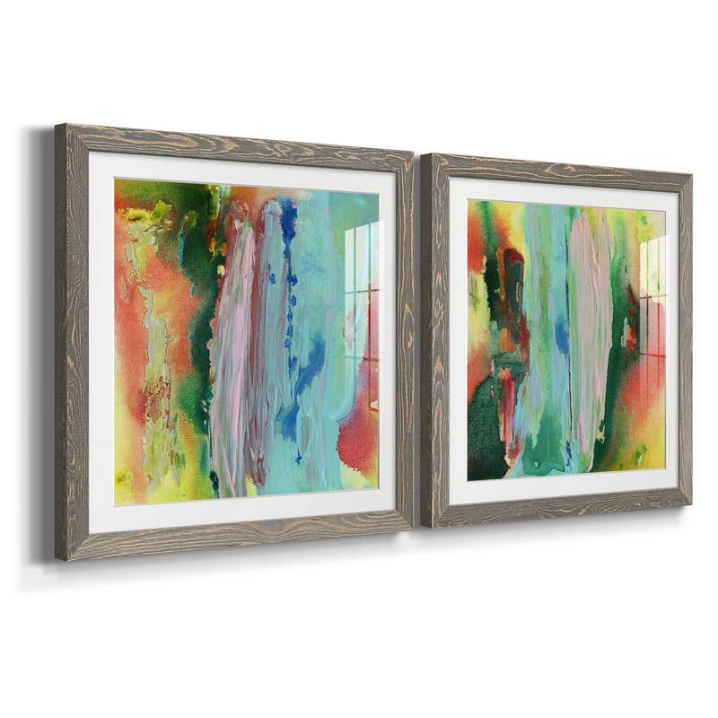 Long Lake I-Premium Framed Print - Ready to Hang