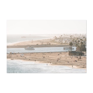 Newport Beach Corona del Mar California Photography Art Print/Poster ...
