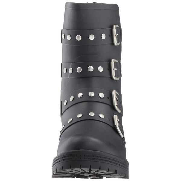 steve madden thunder rain boots