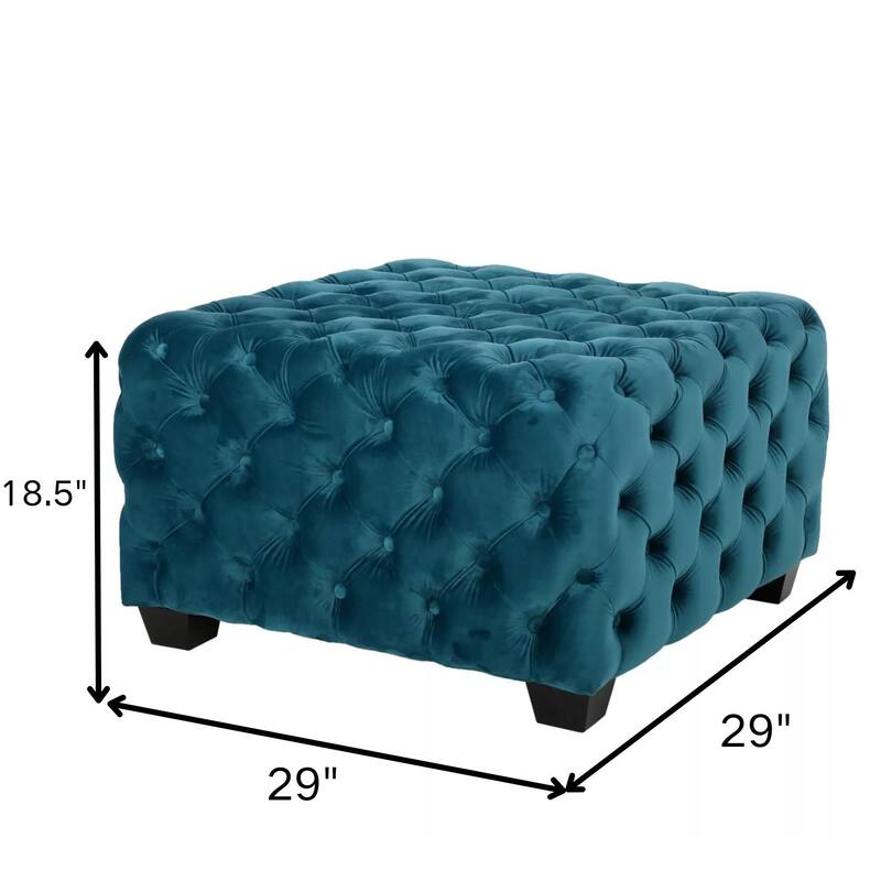 Modern Ottoman for Living Room
