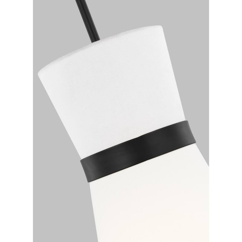 Bellevue Creuse 10" Wide Mini Pendant