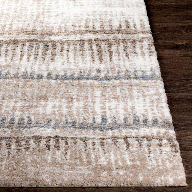 Livabliss Portofino Minimalist Ombre Area Rug