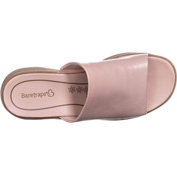 bare traps rebecca sandal