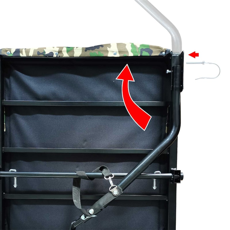 Outdoor Pet Jogging Stroller Foldable Dog Carriers Bicycle Trailer