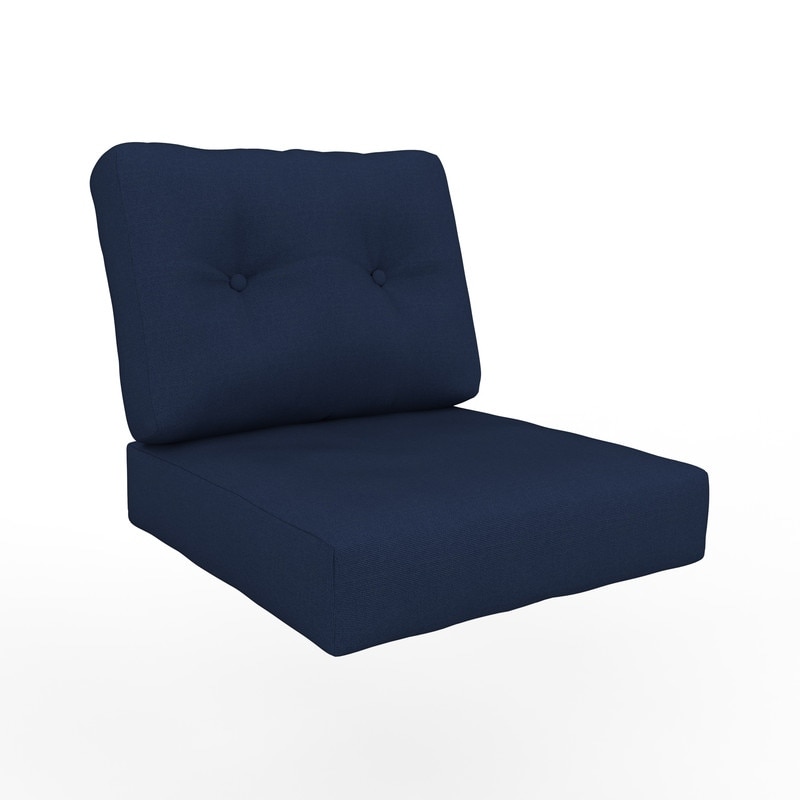 Indoor/Outdoor Deep Seating Sunbrella Cushion