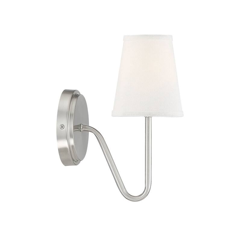 Meridian M90054 11" Tall Wall Sconce with 8" Extension