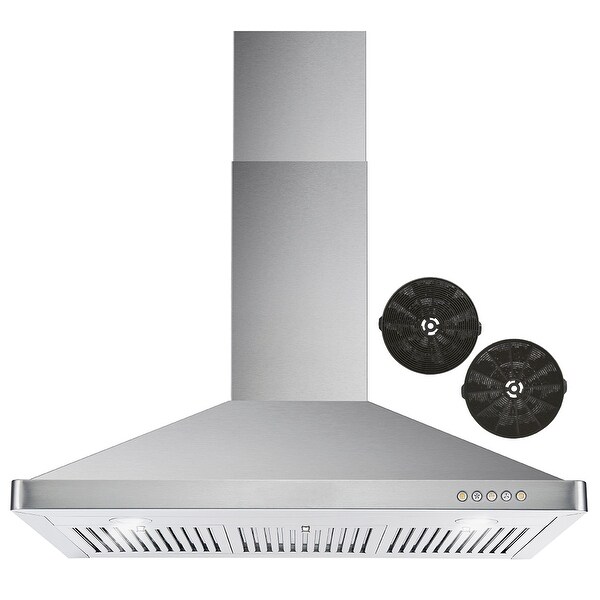 Recirculating new arrivals oven hood