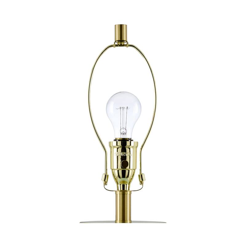 Livabliss Cancale Traditional Accent Table Lamp