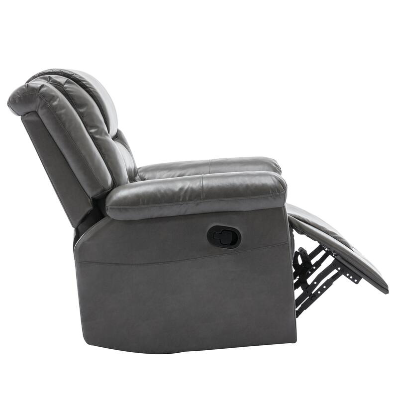 360°Swivel and Rocking Home Theater Recliner