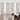Deconovo Silver Line and Dots Curtains(4 Panel)