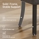 preview thumbnail 10 of 62, Set of 2/4/6 Modern Fabric Upholstered Dining Room Chair Kitchen Chairs with Wood legs