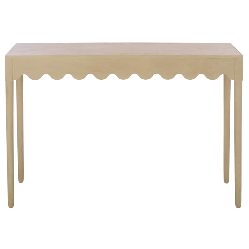 SAFAVIEH Home Neha Console Table - 43"W x 14"D x 30"H - Natural