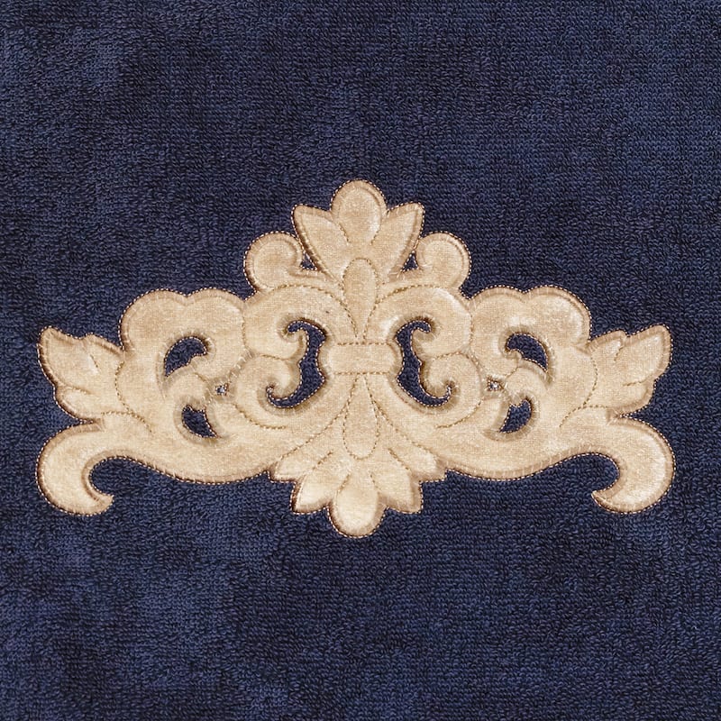 Authentic Hotel and Spa Turkish Cotton May 3 PC Towel Set