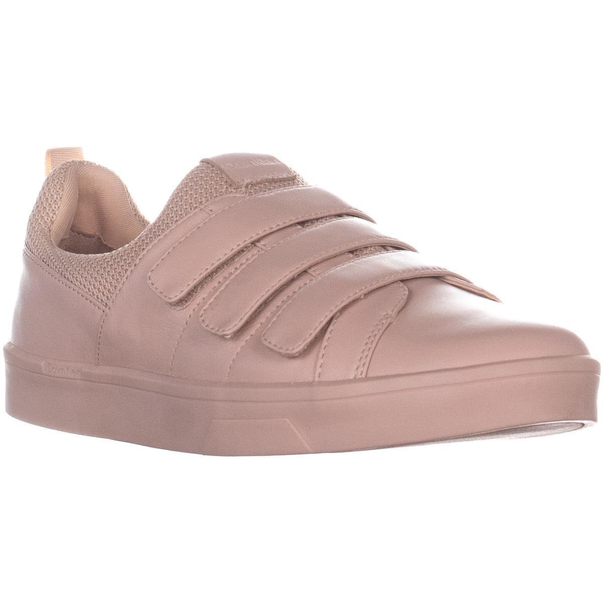 calvin klein velcro sneakers